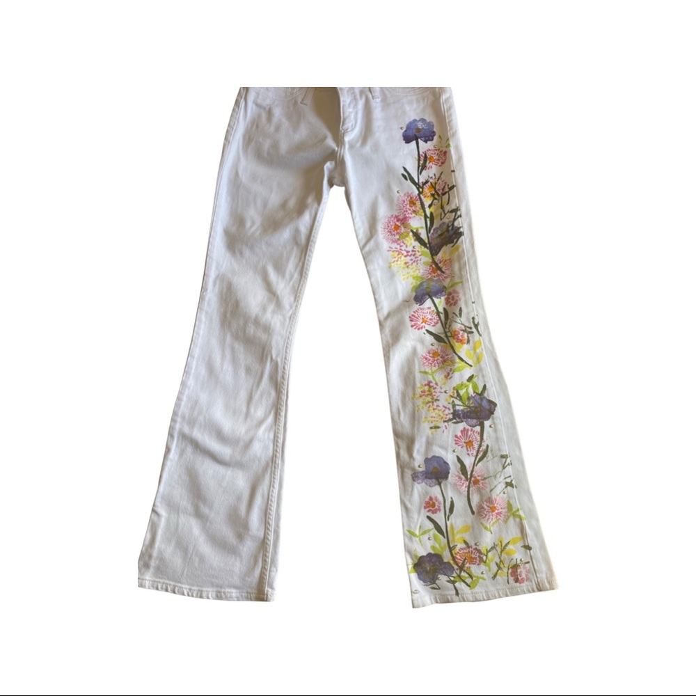 ABS JEANS by Allan Schwartz